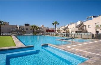 Eladó Spanyolországi tégla lakás hirdetés (34424455)