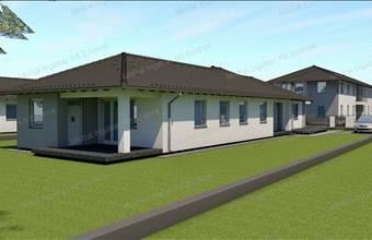 Eladó Újszászi ikerház hirdetés (47993533)