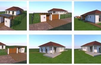 Eladó Piliscsabai ikerház hirdetés (45595743)