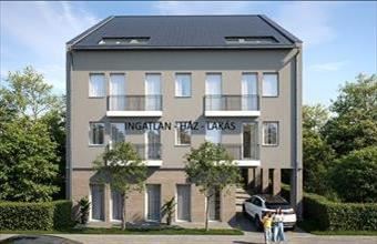 Eladó Érdi tégla lakás hirdetés (43149744)