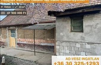 Eladó Dabasi családi ház hirdetés (96593447)