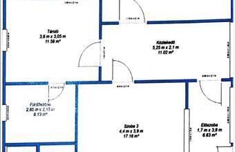 Eladó Vásárosnaményi családi ház hirdetés (44339636)
