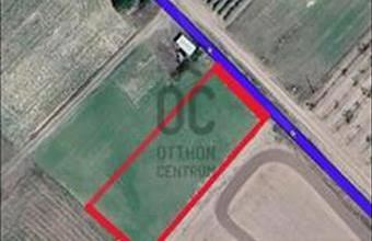 Eladó Zsombói lakóövezeti telek hirdetés (32799432)