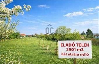 Eladó Budapest XXII. kerületi lakóövezeti telek hirdetés (26847198)