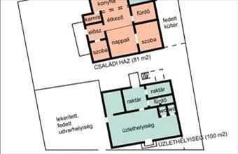 Eladó Budapesti családi ház hirdetés (66968378)