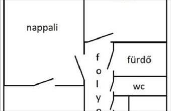 Eladó Komáromi panel lakás hirdetés (32243249)