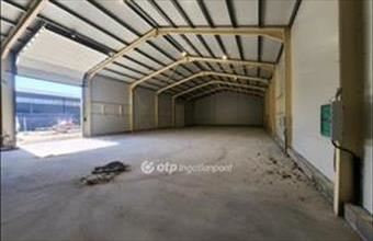 Eladó Piliscsabai raktár hirdetés (34752683)