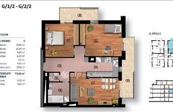 Eladó Budapest XI. kerületi tégla lakás hirdetés (53354692)