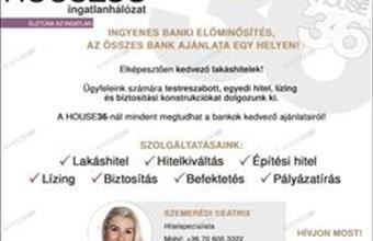Eladó Kunszállási ikerház hirdetés (84247967)