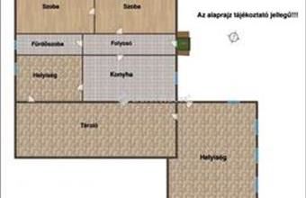 Eladó Kiskörei családi ház hirdetés (77267949)