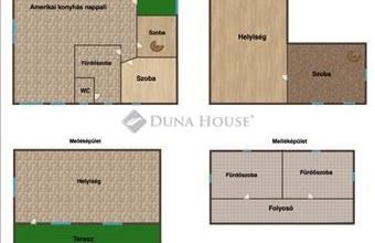 Eladó Kiskörei családi ház hirdetés (93299345)