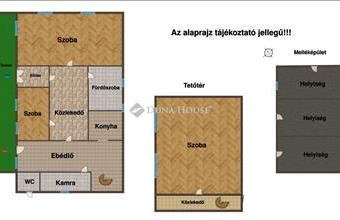 Eladó Sarudi családi ház hirdetés (21596449)