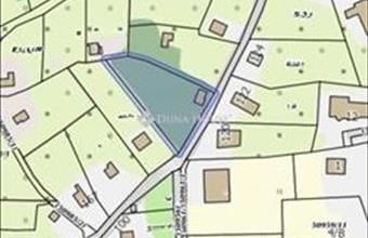 Eladó Pécsi lakóövezeti telek hirdetés (45972294)