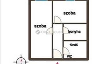 Eladó Pécsi panel lakás hirdetés (42382637)