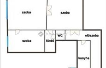 Eladó Budapest VIII. kerületi tégla lakás hirdetés (78586774)