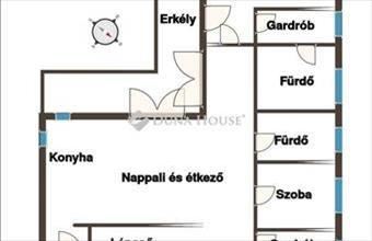 Eladó Budapest II. kerületi tégla lakás hirdetés (39227725)