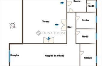 Eladó Budapest II. kerületi tégla lakás hirdetés (44927325)