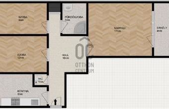 Eladó Budapest XI. kerületi tégla lakás hirdetés (62444175)