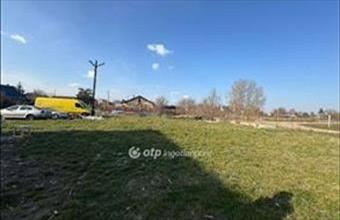 Eladó Hajdúsámsoni fejlesztési lakóterület hirdetés (89351335)