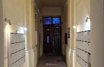 Eladó Budapest VII. kerületi tégla lakás hirdetés (13713633)