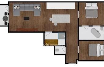 Eladó Budapest V. kerületi tégla lakás hirdetés (23393844)