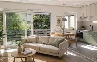 Eladó Budapest XII. kerületi tégla lakás hirdetés (36954357)