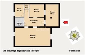 Eladó Csévharaszti sorház hirdetés (84962558)