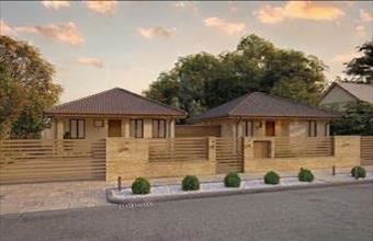 Eladó Kartali ikerház hirdetés (78396245)