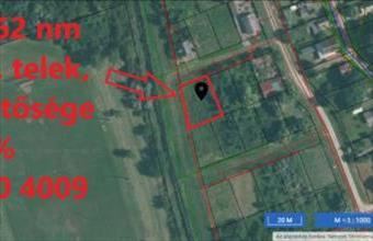 Eladó Tiszaföldvári egyéb telek hirdetés (26559318)