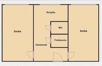 Eladó Budapest III. kerületi panel lakás hirdetés (69368358)