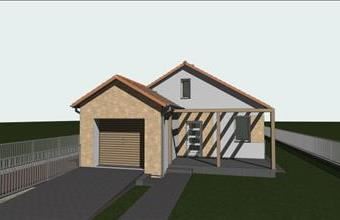 Eladó Ráckevei ikerház hirdetés (98423495)