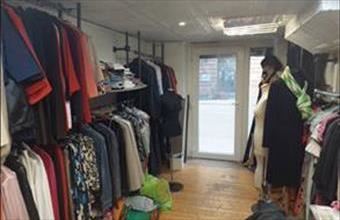 Kiadó Budapest VI. kerületi üzlethelyiség utcafronton hirdetés (44937649)