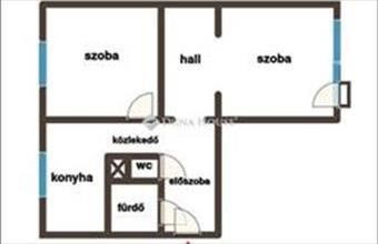 Eladó Tatabányai panel lakás hirdetés (48725526)