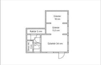 Eladó Szentesi üzlethelyiség utcafronton hirdetés (13124734)