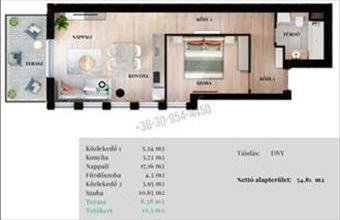 Eladó Budapest VII. kerületi tégla lakás hirdetés (35434246)