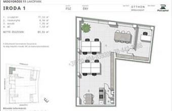 Eladó Budapest XIV. kerületi iroda irodaházban hirdetés (99621222)