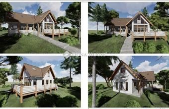 Eladó Szentendrei üdülőövezeti telek hirdetés (74335287)