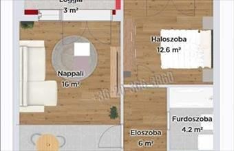 Eladó Budapest XI. kerületi tégla lakás hirdetés (48795349)