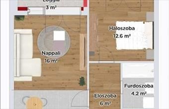 Eladó Budapest XI. kerületi tégla lakás hirdetés (48795349)
