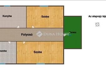 Eladó Kiskörei családi ház hirdetés (35945336)