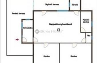 Eladó Kiskunlacházai családi ház hirdetés (87173374)