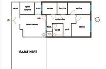 Eladó Budapest IX. kerületi sorház hirdetés (95594412)