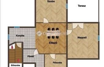 Eladó Érdi tégla lakás hirdetés (96577735)