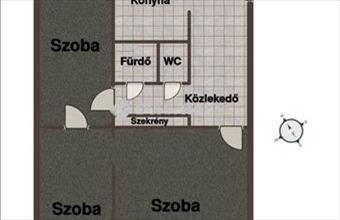 Eladó Budapest X. kerületi csúsztatott zsalus lakás hirdetés (34734332)