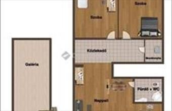 Eladó Budapest VIII. kerületi tégla lakás hirdetés (89137577)