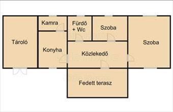 Eladó Muraszemenyei családi ház hirdetés (47824979)