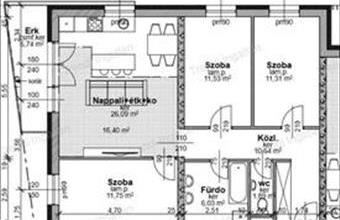 Eladó Győri tégla lakás hirdetés (34435833)