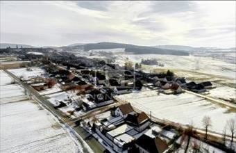 Eladó Olaszfalui lakóövezeti telek hirdetés (41472439)