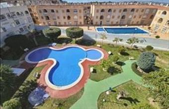 Eladó Spanyolországi tégla lakás hirdetés (37364958)