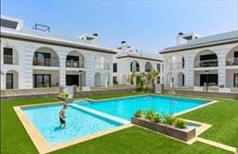 Eladó Spanyolországi tégla lakás hirdetés (23376358)